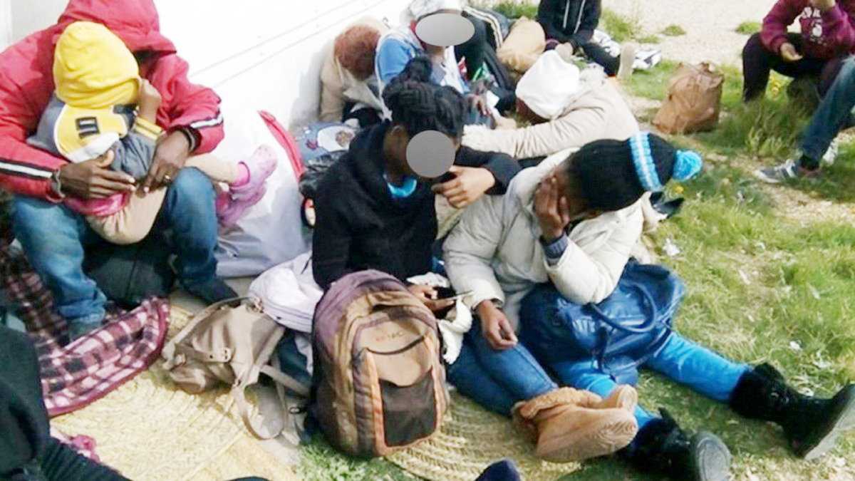 قتل..اختطاف..دعارة..ومخدرات:  جرائم صادمة تستهدف تونسيين وأجانب ..والجناة افارقة